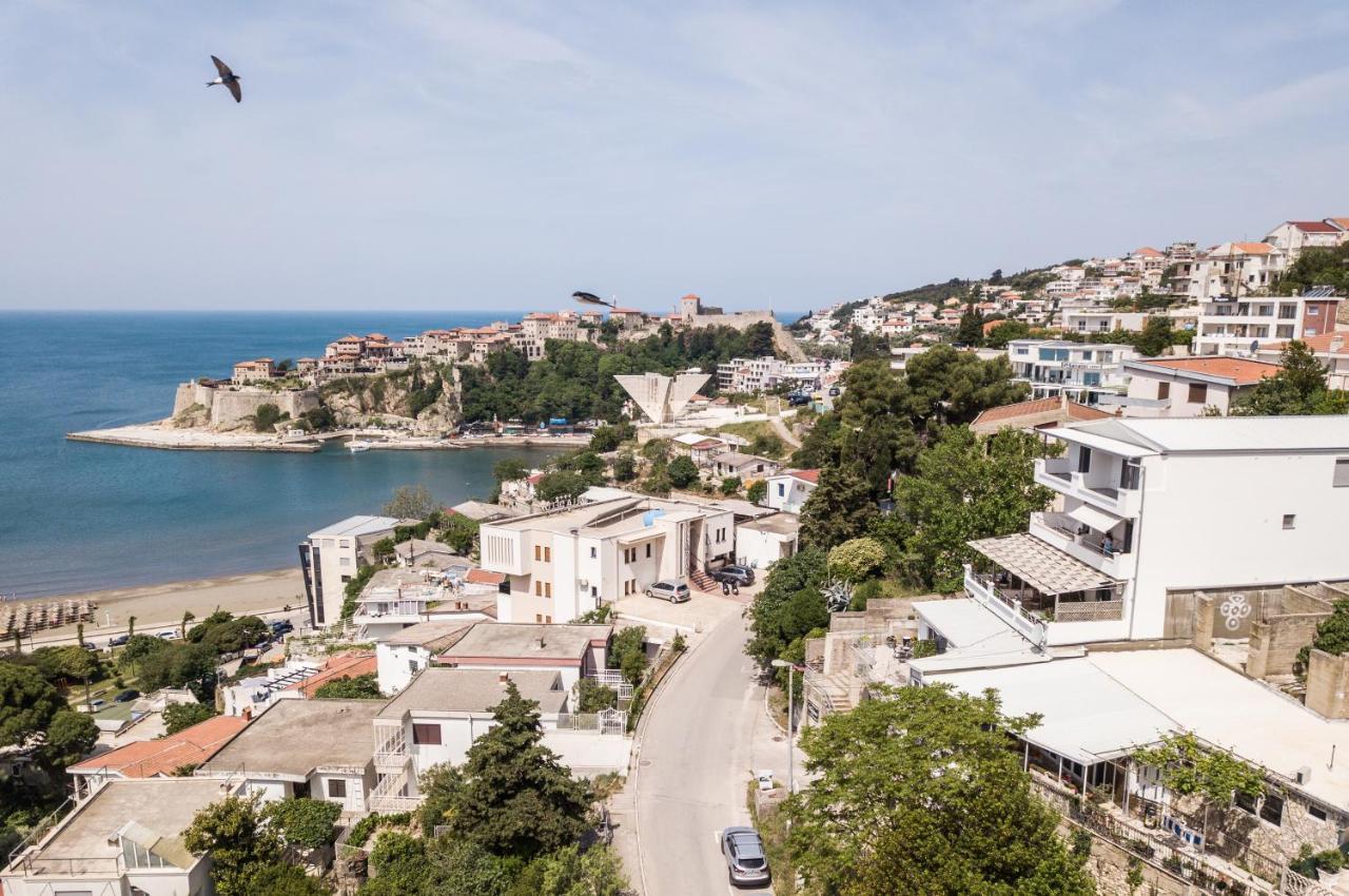 Apartments Jelena Ulcinj Exteriér fotografie