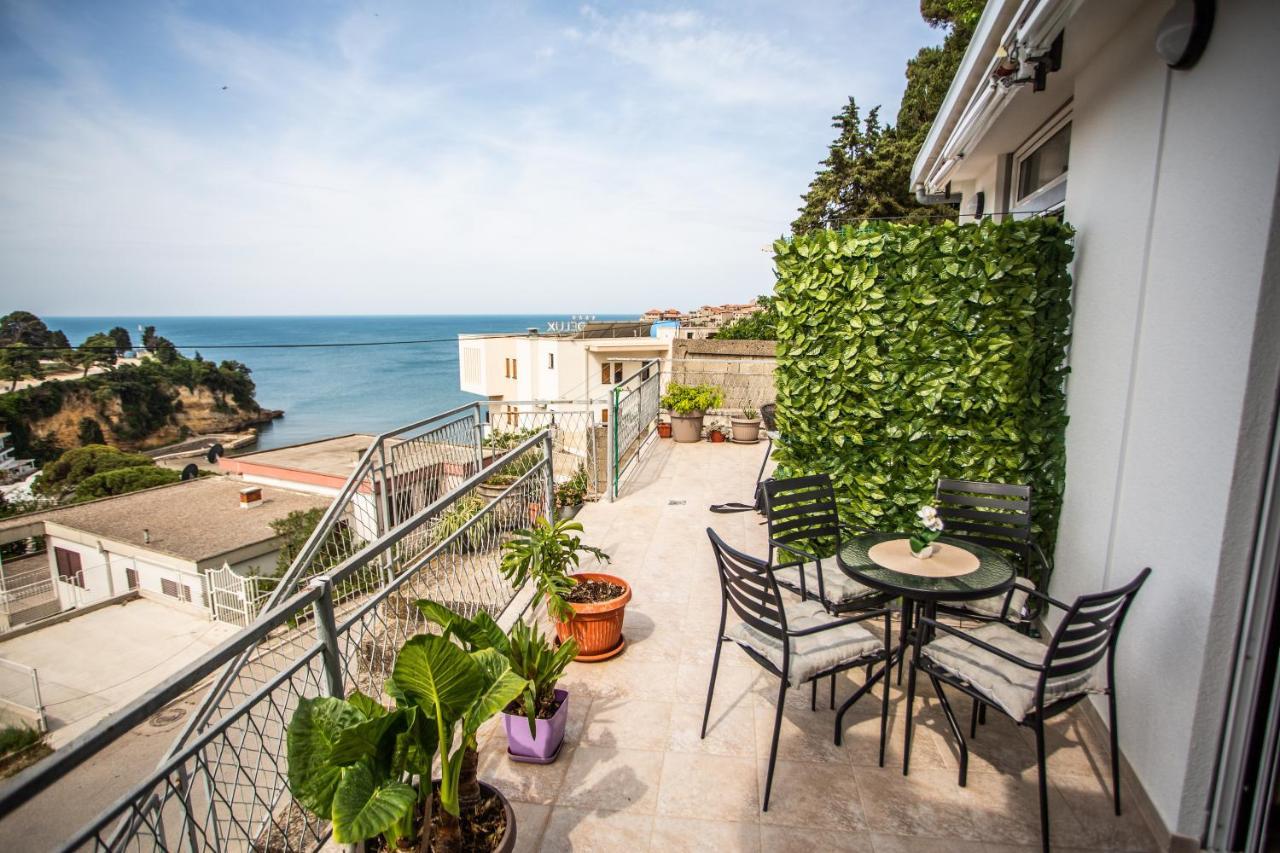 Apartments Jelena Ulcinj Exteriér fotografie