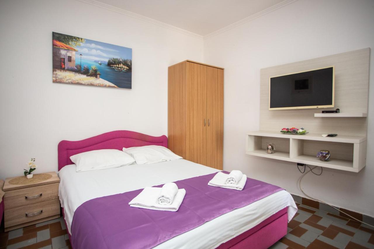 Apartments Jelena Ulcinj Exteriér fotografie