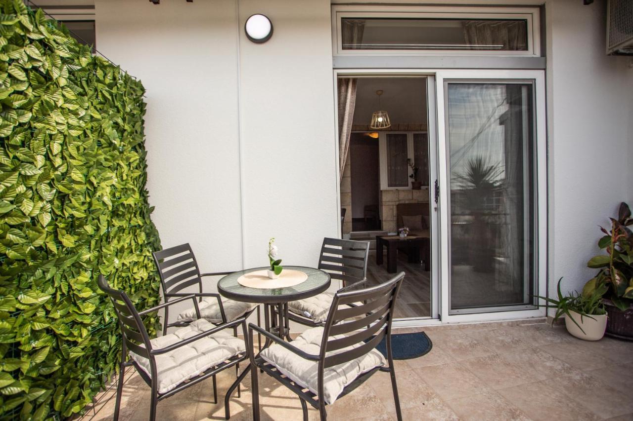 Apartments Jelena Ulcinj Exteriér fotografie