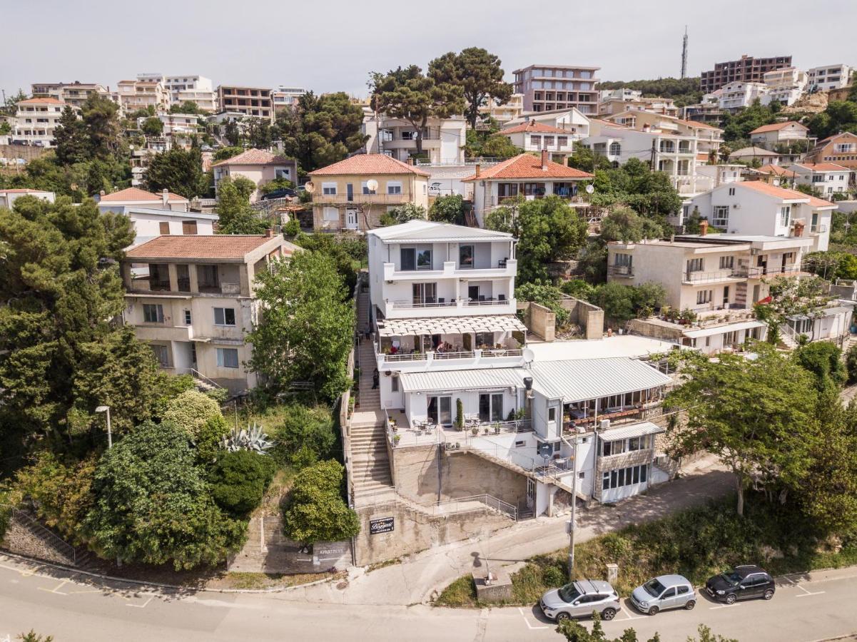 Apartments Jelena Ulcinj Exteriér fotografie