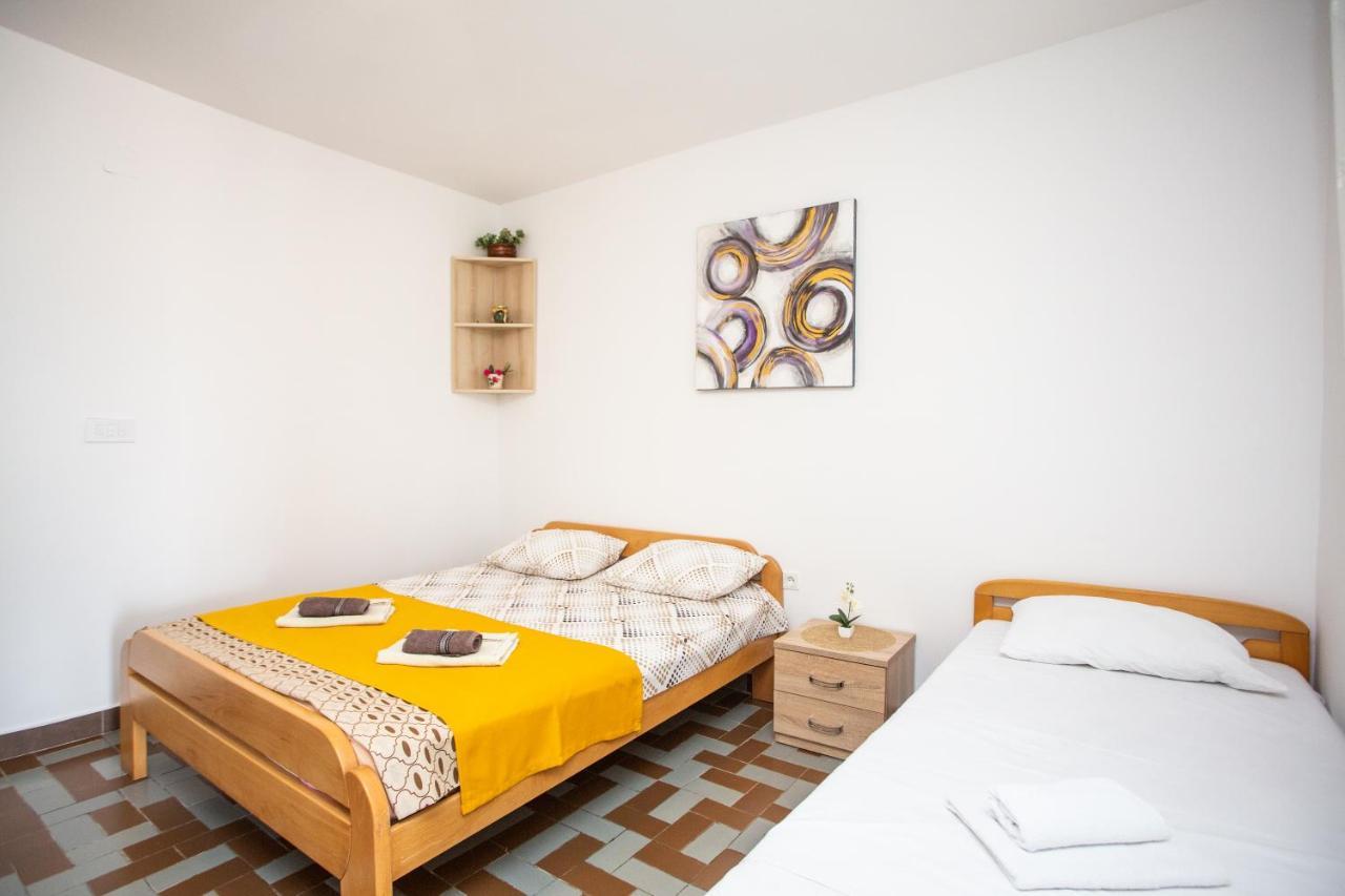 Apartments Jelena Ulcinj Exteriér fotografie