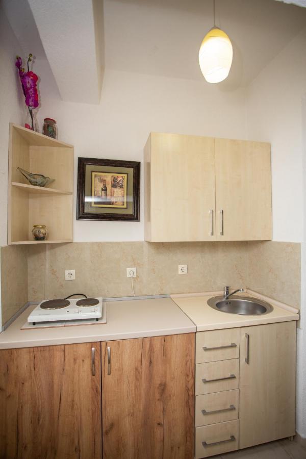 Apartments Jelena Ulcinj Exteriér fotografie