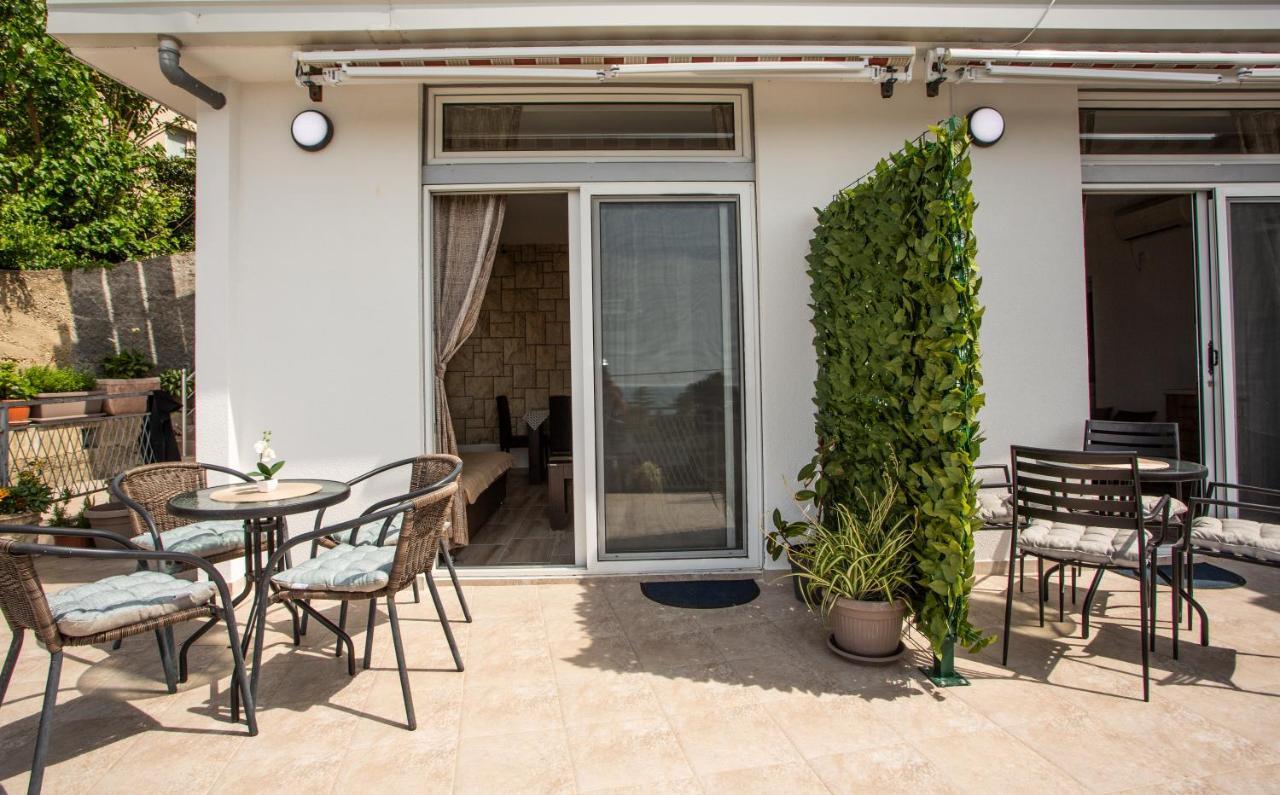 Apartments Jelena Ulcinj Exteriér fotografie
