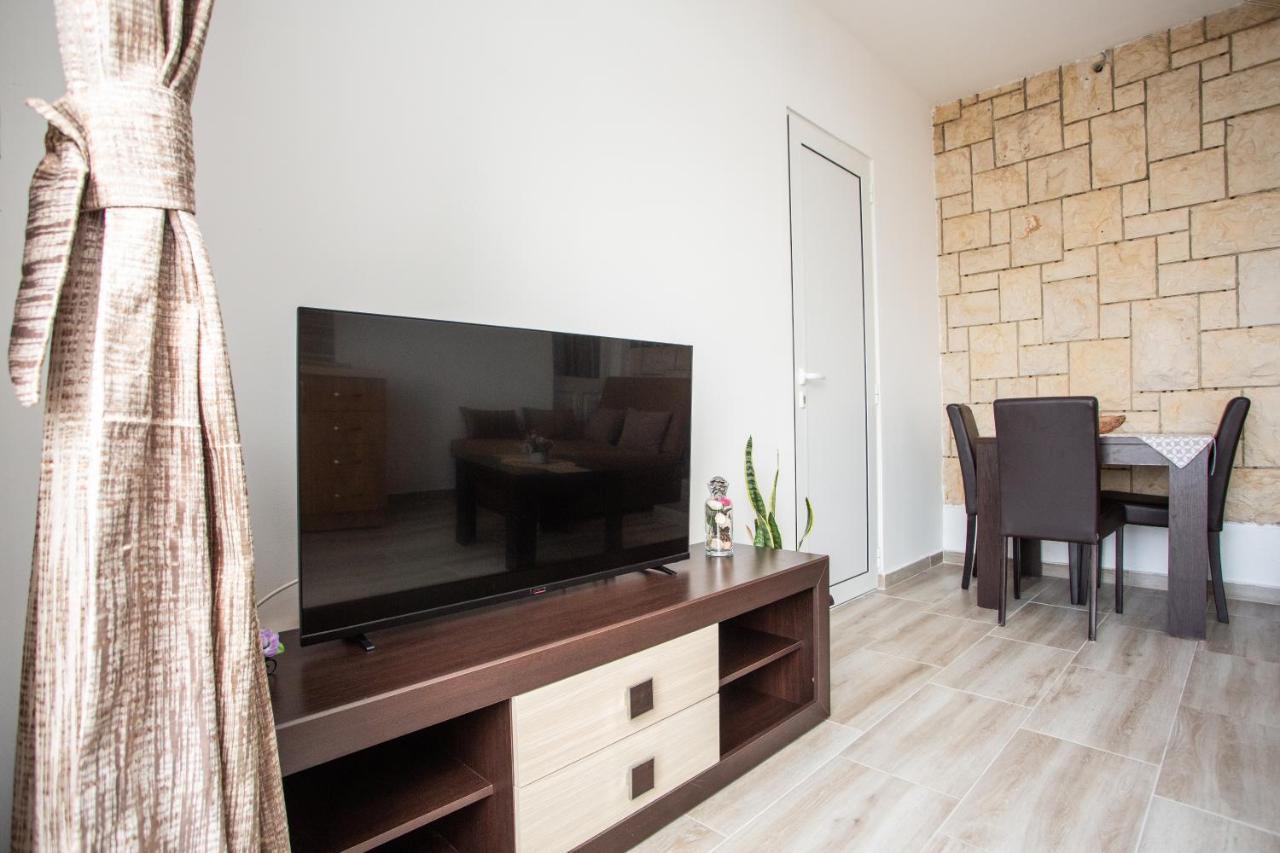 Apartments Jelena Ulcinj Exteriér fotografie