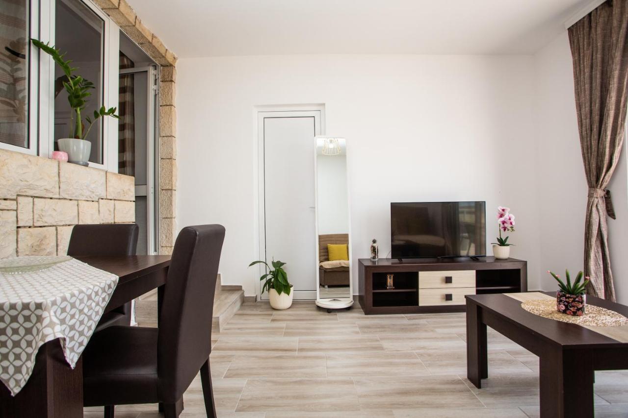 Apartments Jelena Ulcinj Exteriér fotografie