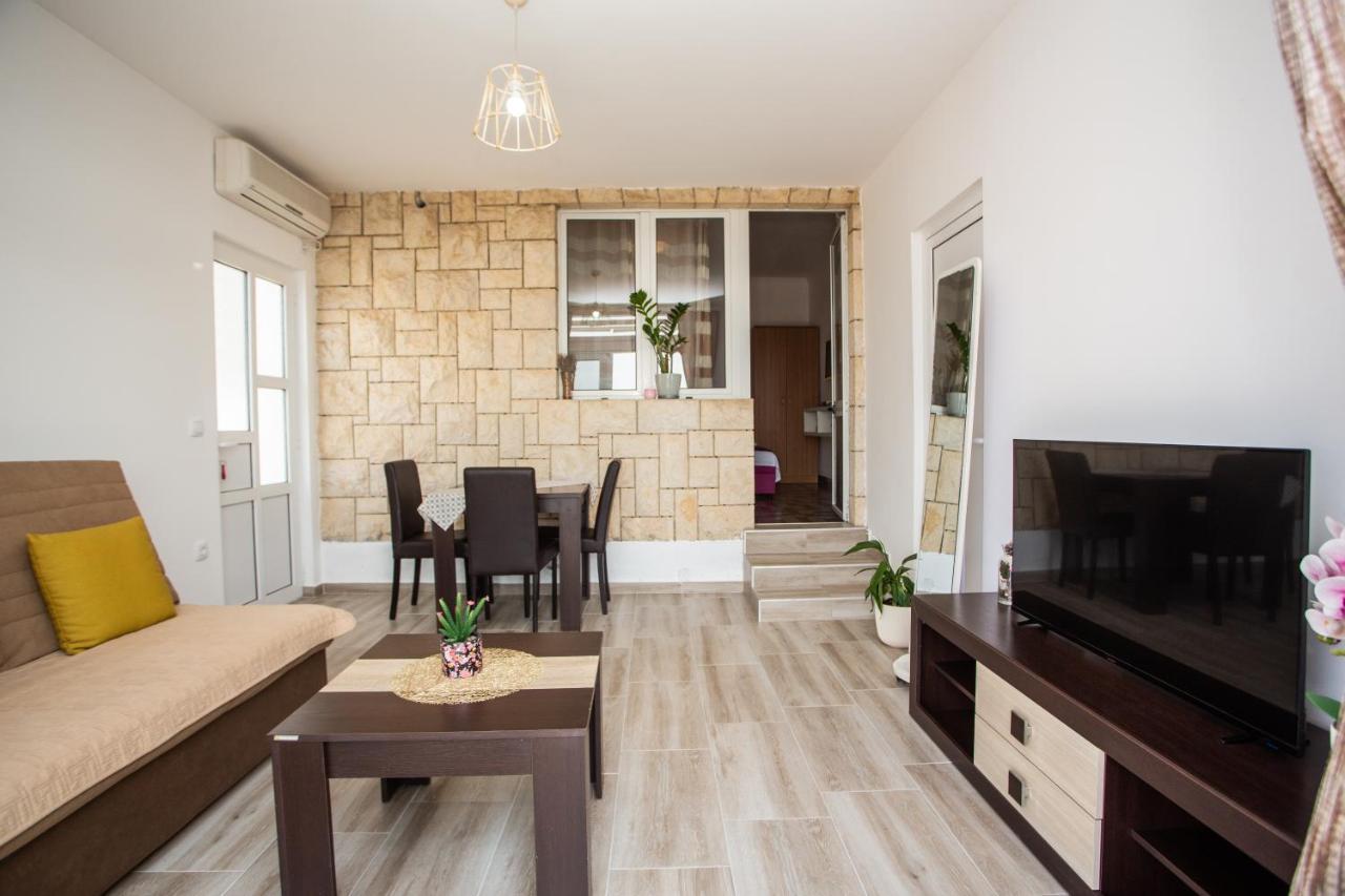 Apartments Jelena Ulcinj Exteriér fotografie