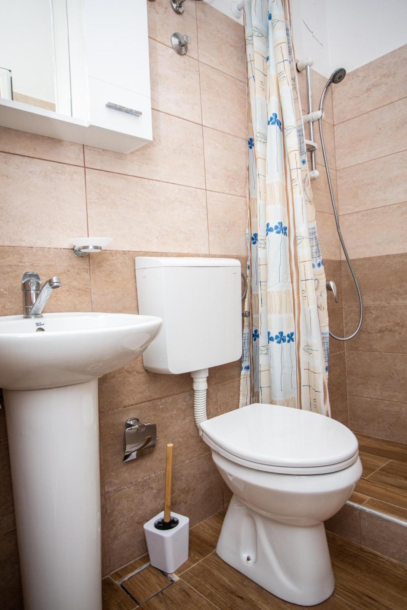 Apartments Jelena Ulcinj Pokoj fotografie